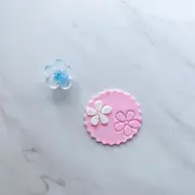 FLOWER LAYER STAMP BY CAKE SERA SERA