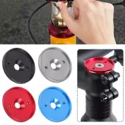 Road Bike Computer Holder for Garmin Bryton 28.6mm Top Cap э> D6P7