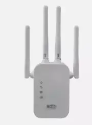 WiFi Range Extender Internet Booster Wireless Signal Repeater