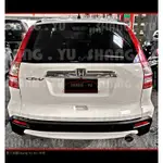 本田 HONDA CRV 3代 日規 後保桿 後大包 套件 07 08 09 10 CRV3