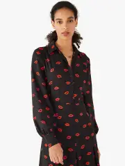 kisses pastis blouse