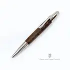 Graf von Faber-castell Magnum Edition Hickory Ball point Pen