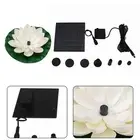 Solar Water Pump Fountain for Bird Baths and Garden Pool Beautification