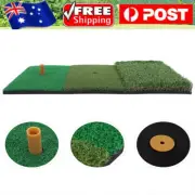 Outdoor Indoor Training Mat Hitting Mat Driving Pad Golf Practice Mat