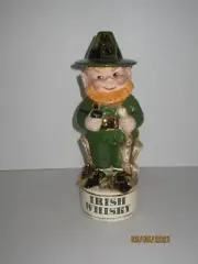 Alberta Irish Whiskey Liquor Decanter