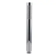 ACA WELS Chrome Round Solid Brass HandHeld Shower Head Shower Spray