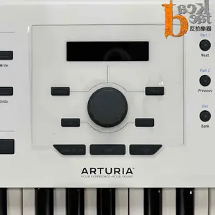 【反拍樂器】ARTURIA KEYLAB 49 MKII 主控鍵盤 Keyboard 公司貨 免運