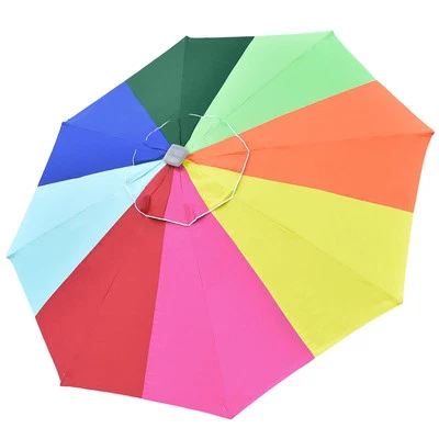 UV50+ Universal Replacement Umbrella Canopy Beach Patio Parasol Top Cover