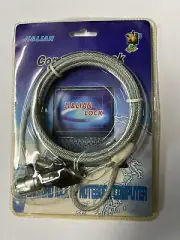 JI & LIAN Computer Lock Password lock for Notebook Computer
