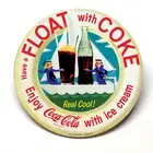Coke Float Fridge Magnet BUY 3, GET 4 FREE MIX & MATCH