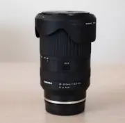 TAMRON 28-200mm F/2.8-5.6 Di III RXD A071 Camera Lens for Sony E w/ Tracking NEW