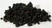 Elder Berries whole 4oz (Sambucus nigra)