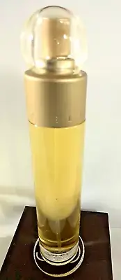 90s Perry Ellis 360 Eau de Toilette Spray for Women 1.7 fl oz/ 50 ml VTG DAM BOX