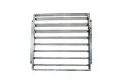 Maze Walk-in Greenhouse Accessory - Louvre Window Kit