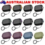 Shockproof Bluetooth Lock Case Cover for AirPods Pro 2, 3rd Generation Earphone