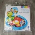 Intex Inflatable Racing Turtle See-Me-Sit Pool Rider / Float For Ages 3-4