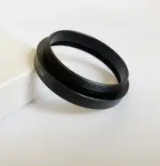 Female M42X1 to M40 x0.75 Male Thread Adapter For Shutters Metal