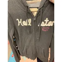 在飛比找蝦皮購物優惠-Hollister女生帽T外套-m