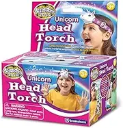 Brainstorm Unicorn Head Torch