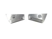 Pair of Aluminium Under Tray Underboay Ute Truck Tool Box Storage 770 x 200x 395