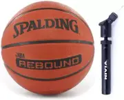 Spalding Rebound Basketball Orange NBA Outdoor Basketball Ball size 5, 6, 7