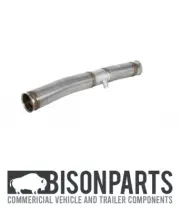 "FITS SCANIA 4 5 PGRT SERIES EXHAUST FLEXI INTERMEDIATE PIPE BP103-645
