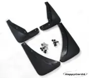 2015-2022 Dodge Challenger Set Of Front & Rear Mud Flap Splash Guards Mopar OEM