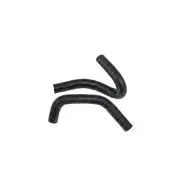 Superspares Heater Hose Set for Mazda MX5 NB 1.8L 16V DOHC BP BPT 1998-2005
