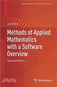 在飛比找三民網路書店優惠-Methods of Applied Mathematics