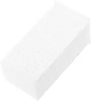 BELLIFFY Pet Water Fountain Filter Box Replacement for Cat Dog Safe Drink Water Filter for