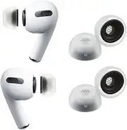 AZLA SednaEarfit MAX for Airpods Pro (2 Pairs (Size M))