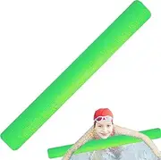 Floating Pool Noodles - Foam Tube, Bright Stick | 59 Inch Thick Floating Pole with Vivid Surface and Flexible Shape Ideal for Swimming Balances or Water Projects for Children or Adults