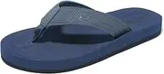 [NewDenBer] Men's Lightweight Flip Flops Comfortable Summer Beach Thong Sandals