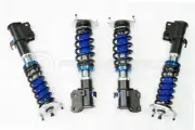 Silvers Neomax S Coilovers To Suit Subaru Forester SF 97-02 (Inc GT)