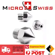 Micro Swiss Plated Wear Resistant Nozzle for Creality CR-10S Pro/CR-10 MAX (M6x.