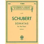 TEN SONATAS: FOR THE PIANO