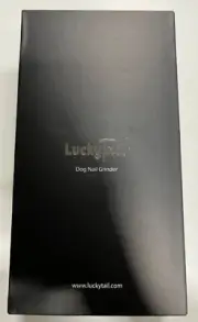 Lucky Tail Dog Nail Grinder