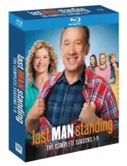 Last Man Standing: the Complete Series Season 1-9 ( Blu-ray, 9-Disc Box Set) New