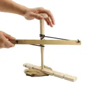 Bow Drill Friction Fire Starter Wood Make Fire Drilling Tool Kit for Outdoor Survival Camping Hiking Emergency Equipment Betterlifefg