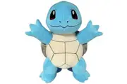 Pokemon: Squirtle - Plush Backpack 36cm
