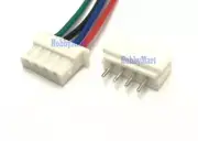 5264 2.5mm Micro 4-Pin Female housing Connector with wire & Male Header 10 SETS