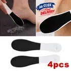 4x Callus Remover Foot File DoubleSided Sanding Pedicure Rasp Hard Dead Skin