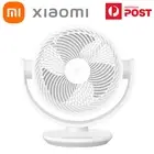 XIAOMI Portable Desktop Cooling Fan Mini Air Cooler 100 Speeds Quiet Desk USB AU