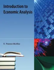 Introduction To Economic Analysis by R. Preston McAfee (English) Paperback Book