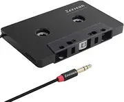 Eigell Car Cassette Receiver,3.5mm Tape Player for RV with Stereo Audio,Universal, Plug