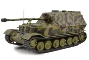 German Sd. Kfz. 184 Elefant Heavy Tank Destroyer - schwere Panzerjager Abteil...