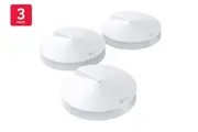 TP-Link Deco M5 AC1300 Whole-Home Mesh Wi-Fi 5 System (3 Pack)