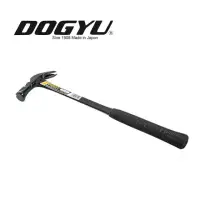 在飛比找momo購物網優惠-【DOGYU 土牛】扁柄附磁鎚 小 450mm 鐵柄 鐵鎚 