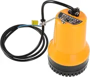Generic 12V High Performance Submersible Bilge Pump for Boats Reliable Water Removal System Application Electric Pump for Boat Pumping and Bilge Water Removal