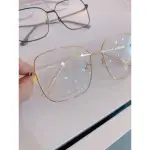 ALEGANT 金屬方框UV400濾藍光眼鏡 CPU好好生活